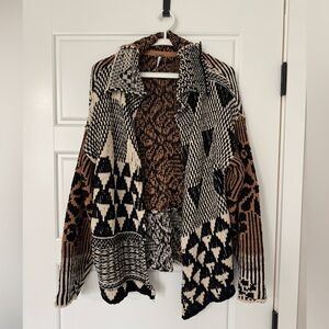 Free People Cardigan